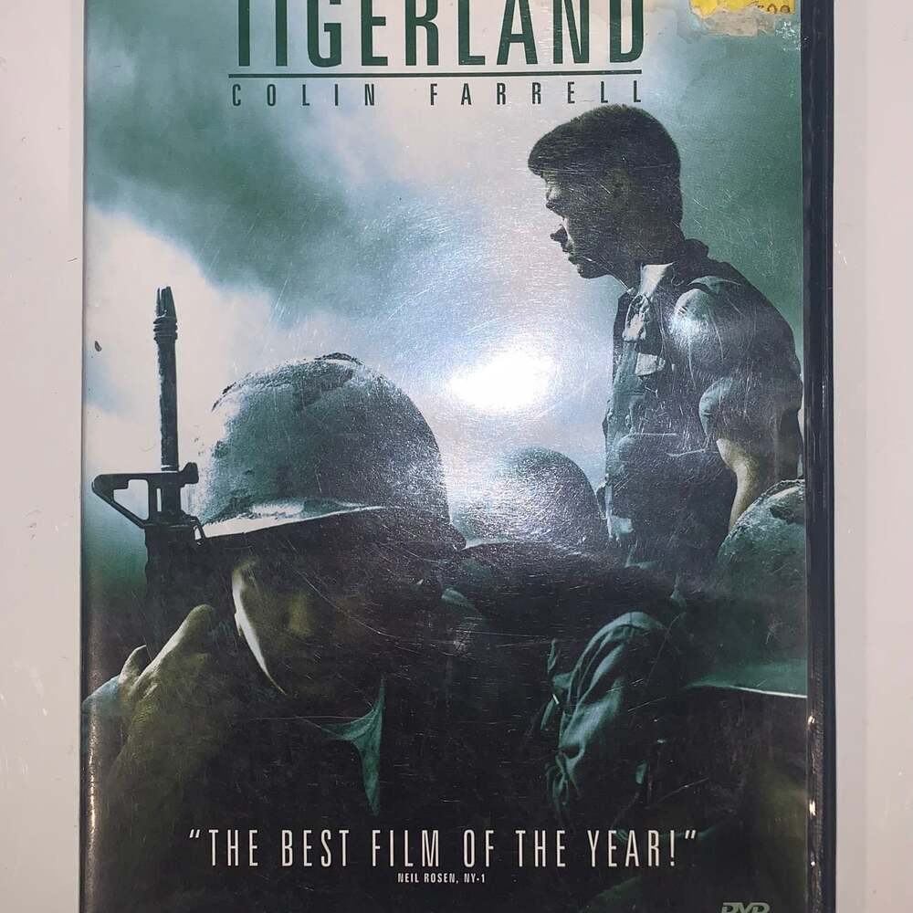 Tigerland (DVD,‎ 2001)